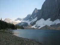 Floe Lake